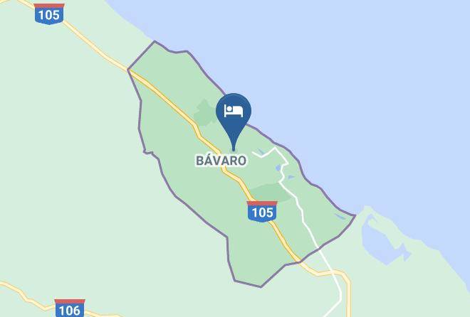 Salvaleon De Higuey - Seranta Brisas De Bavaro Ex Maps