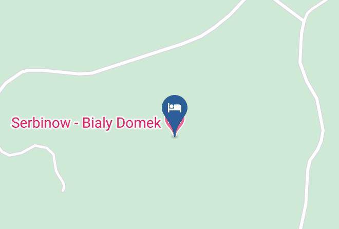 Kartuski - Serbinow Bialy Domek Maps