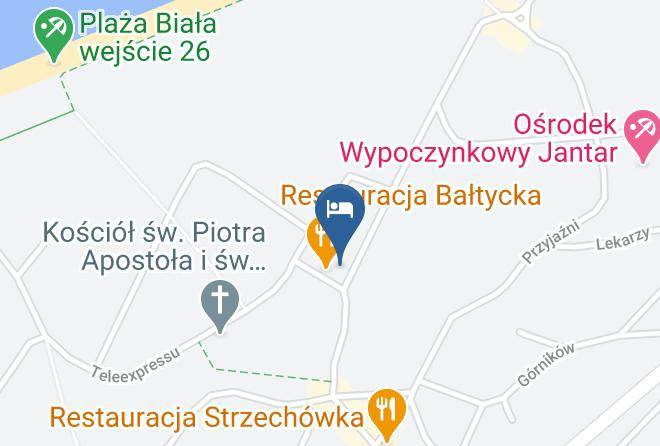 Nowodworski - Serce Krynicy Maps