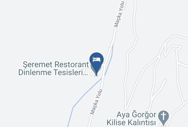 Yazlik - Seremet Pansiyon Maps
