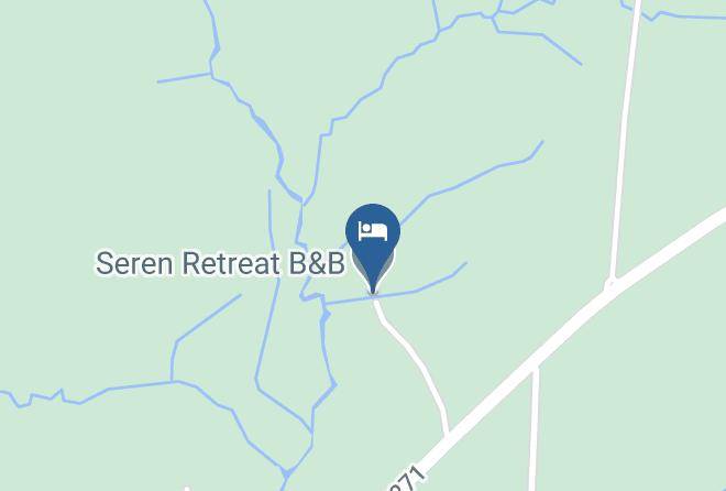 Swansea - Seren Retreat B&b Maps