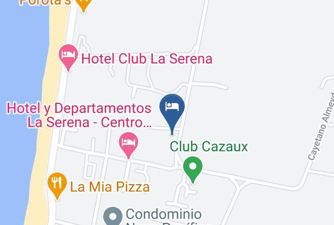 Elqui Province - Serena Dream Maps