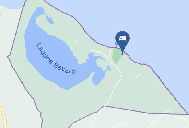 Serenade Punta Cana Beach & Spa Resort Map