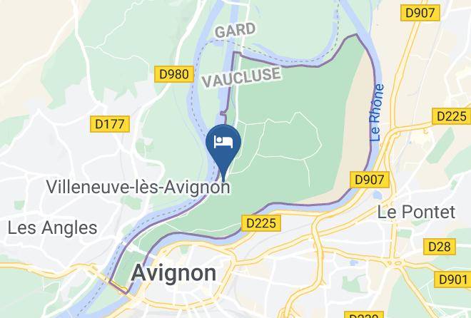 Vaucluse - Serendip Maps
