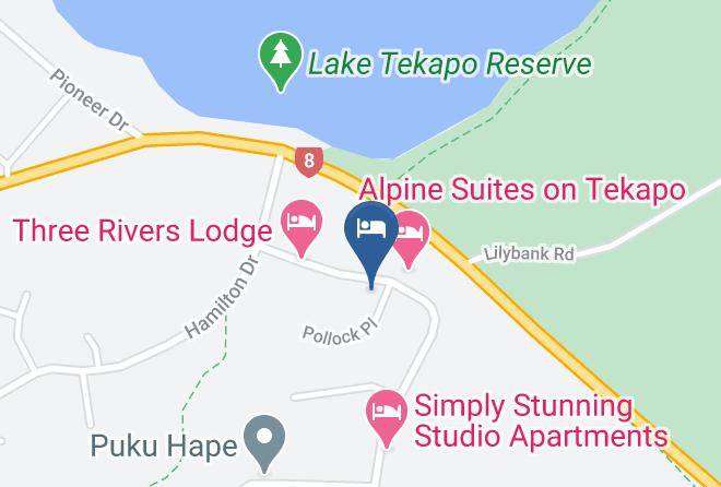 Mackenzie - Lake Watch Maps