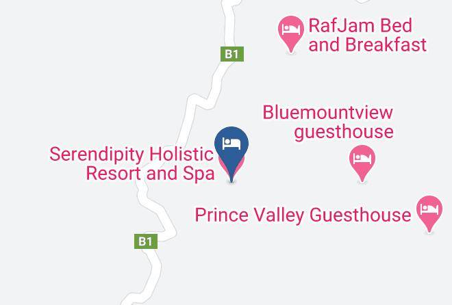 Saint Andrew - Serendipity Holistic Resort And Spa Maps
