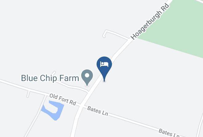 Ulster - Serene Vista Spa Bed And Breakfast Maps