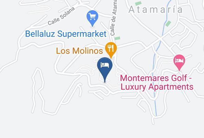 Murcia - Serenidad Los Molinos 54 Maps