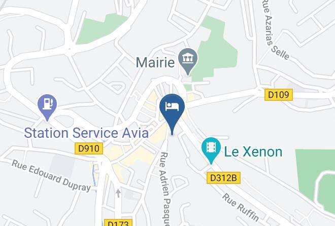 Seine Maritime - Serenite Normande Maps