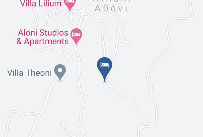 Levkas - Serenity Boutique Hotel Maps