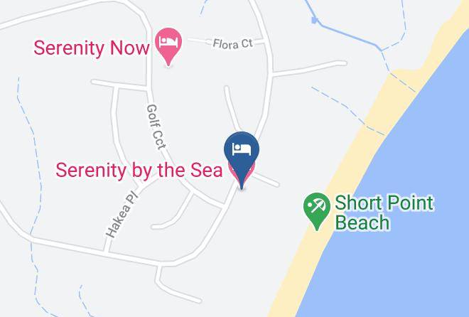 Bega Valley - Serenity By The Sea Maps