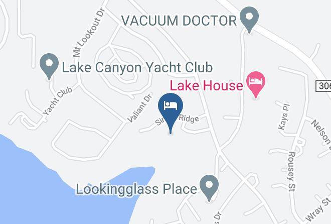 Comal - Serenity Cove At Canyon Lake By Amz Getaways Maps