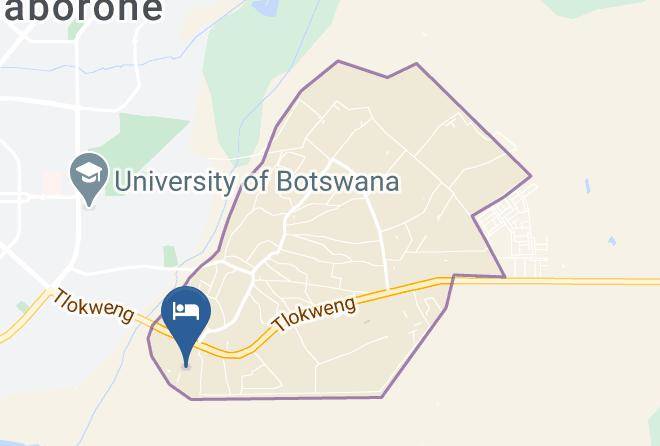 Bamalete Tlokweng - Serenity Living Maps