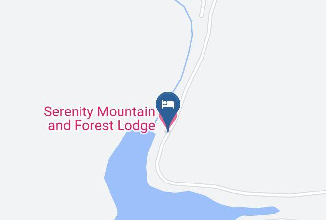 Nkomazi - Serenity Mountain And Forest Lodge Maps