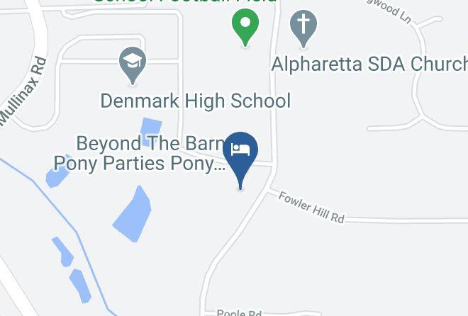 Forsyth - Serenity Now Vacation Home Maps