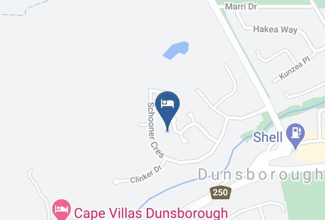 Busselton - Serenity Shores Maps