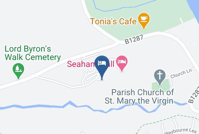 Durham - Serenity Spa Maps