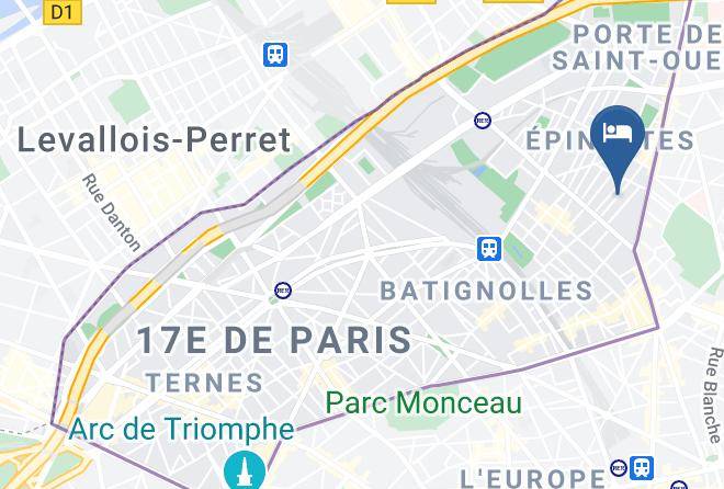 Paris - Serenitys Maps
