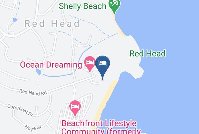 Mid Coast - Sereno Costa Maps
