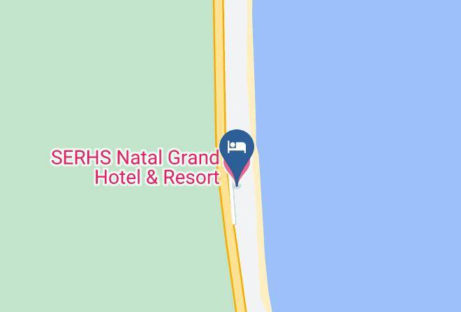 Natal - Serhs Natal Grand Hotel & Resort Maps