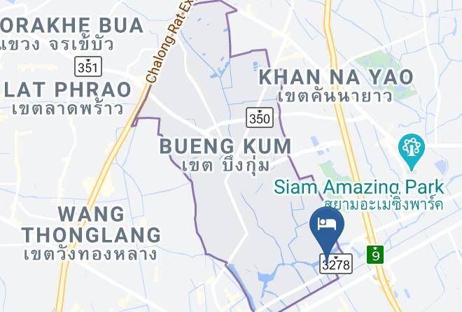 Bueng Kum District - Seri 47 Residence Maps