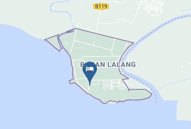 Sepang - Seri Bayu Resort Hotel Maps
