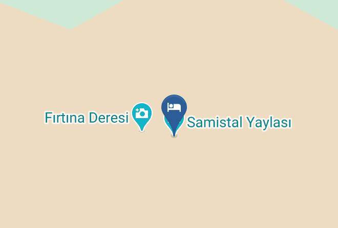 Camlihemsin - Serinyer Dagevi Maps
