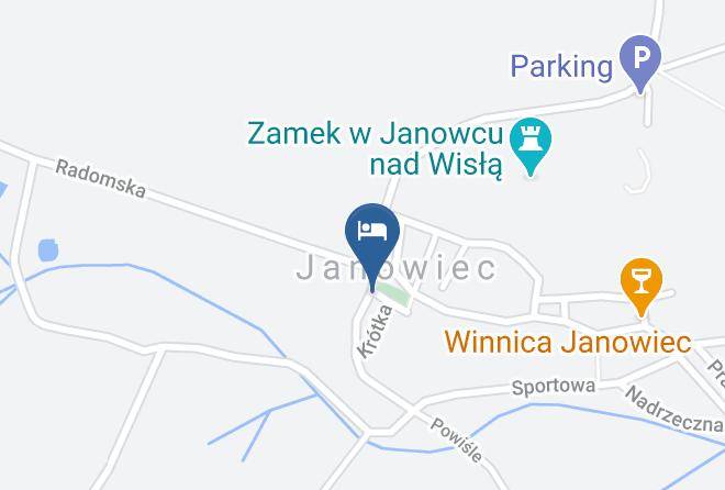 Pulawski - Serokomla Maps