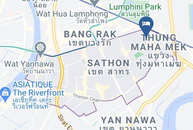 Sathon - Serpentine Maps