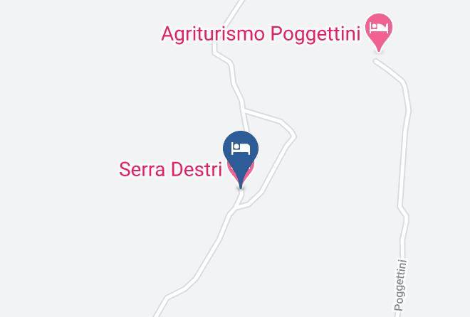 Pisa - Serra Destri Maps