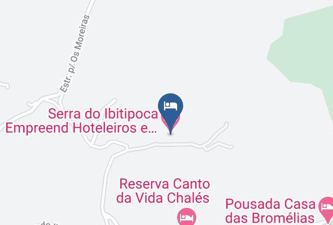 Lima Duarte - Serra Do Ibitipoca Empreend Hoteleiros E Turismo Maps