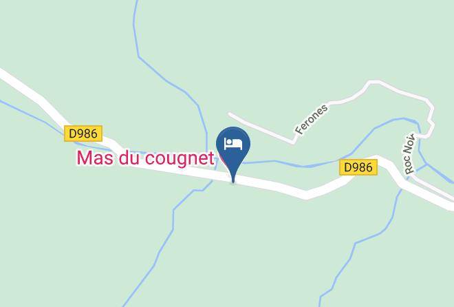 Gard - Serra Francois Maps