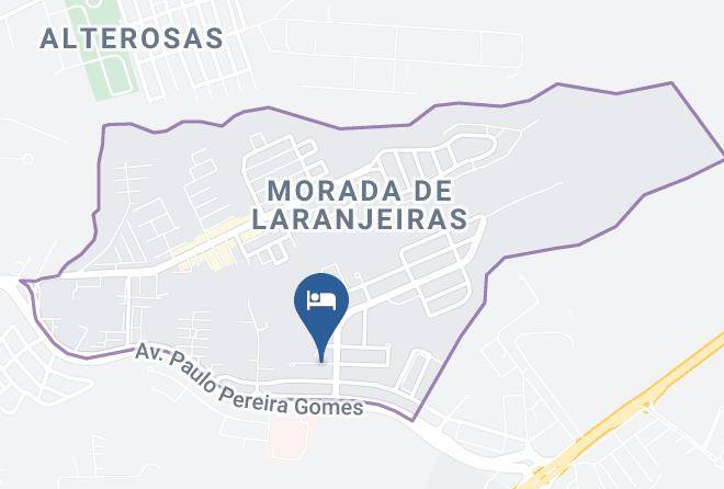 Serra - Serra Linda Hotel Maps