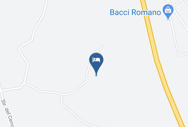 Florence - Almat Spa Maps