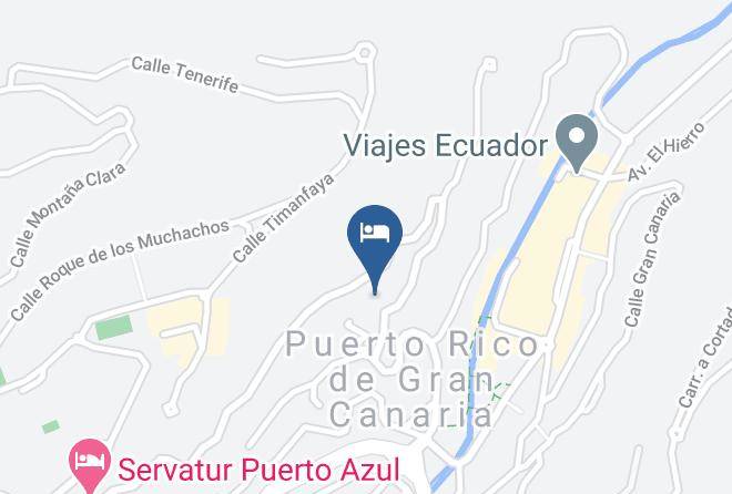 Las Palmas - Servatur Montebello Maps