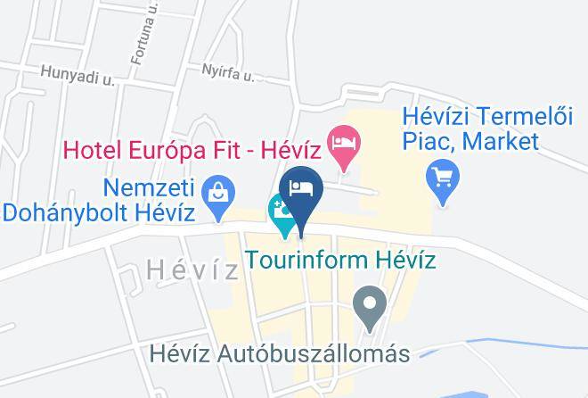 Heviz - Service 4 You Heviz Kft Maps