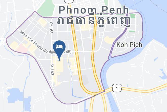 Chamkar Mon - Service One Maps
