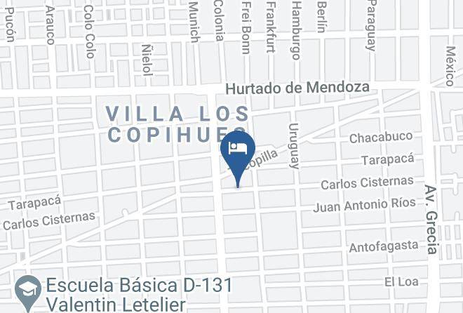 El Loa - Servicios Hbut Maps