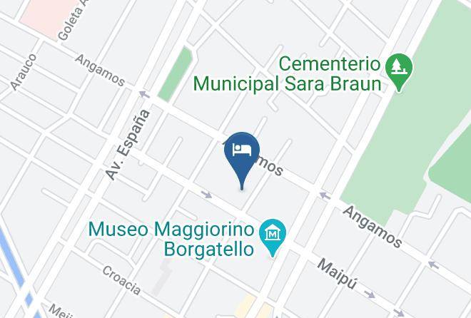 Magallanes Province - Servicios Integrales Ayak Eirl Maps