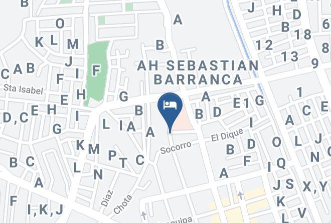 Ica - Servicios Turisticos Estrellita Del Sur Maps