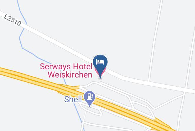 Offenbach - Serways Hotel Weiskirchen Maps