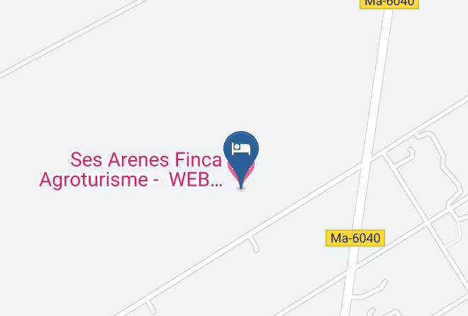 Baleares - Ses Arenes Finca Agroturisme Web Oficial Maps
