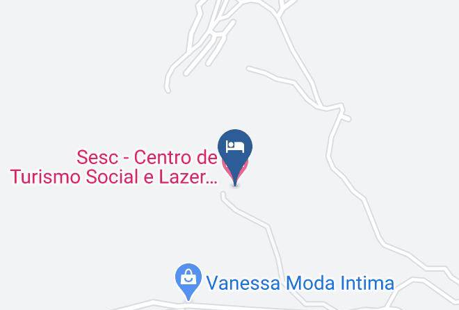 Domingos Martins - Sesc Centro De Turismo Social E Lazer De Domingos Martins Maps