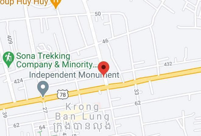 Ban Lung Town - Setra Hotel Maps
