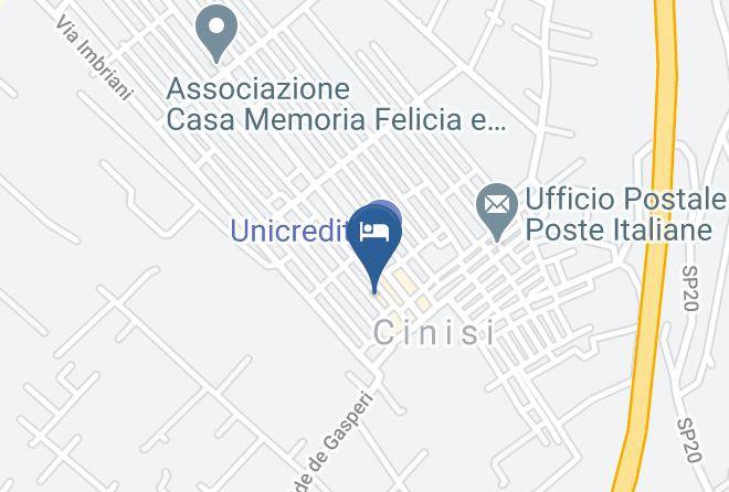 Palermo - Settegrana Maps