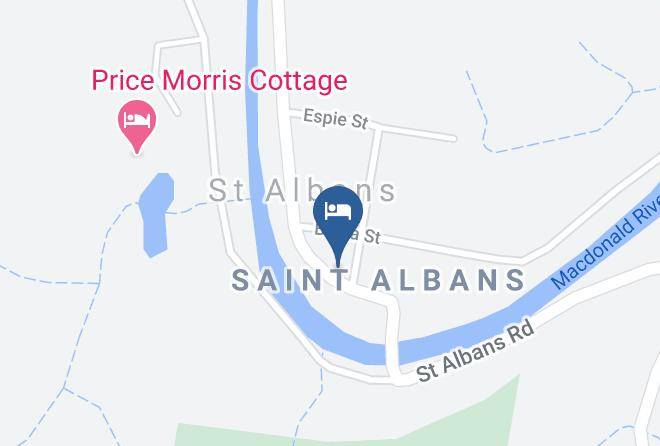 Hawkesbury - Settlers Arms Inn Maps