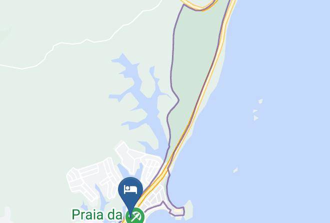 Guarapari - Seu Ape Na Enseada Azul Maps