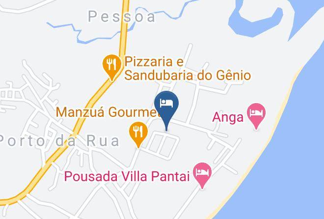 Sao Miguel Dos Milagres - Seu Lar Em Milagres Maps