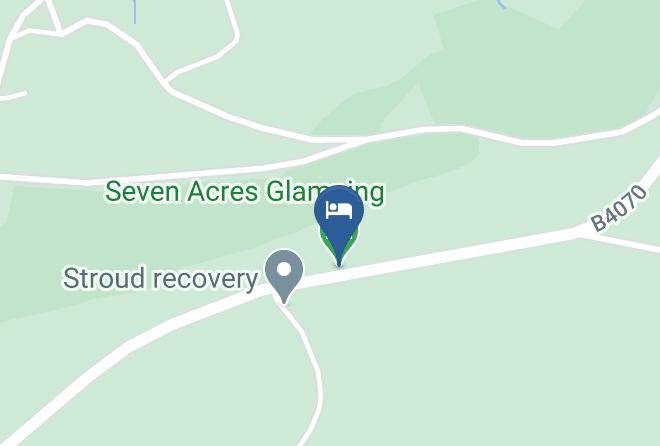 Glos - Seven Acres Glamping Maps