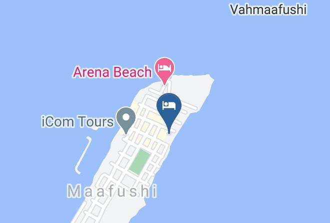South Male - Seven Corals Maps